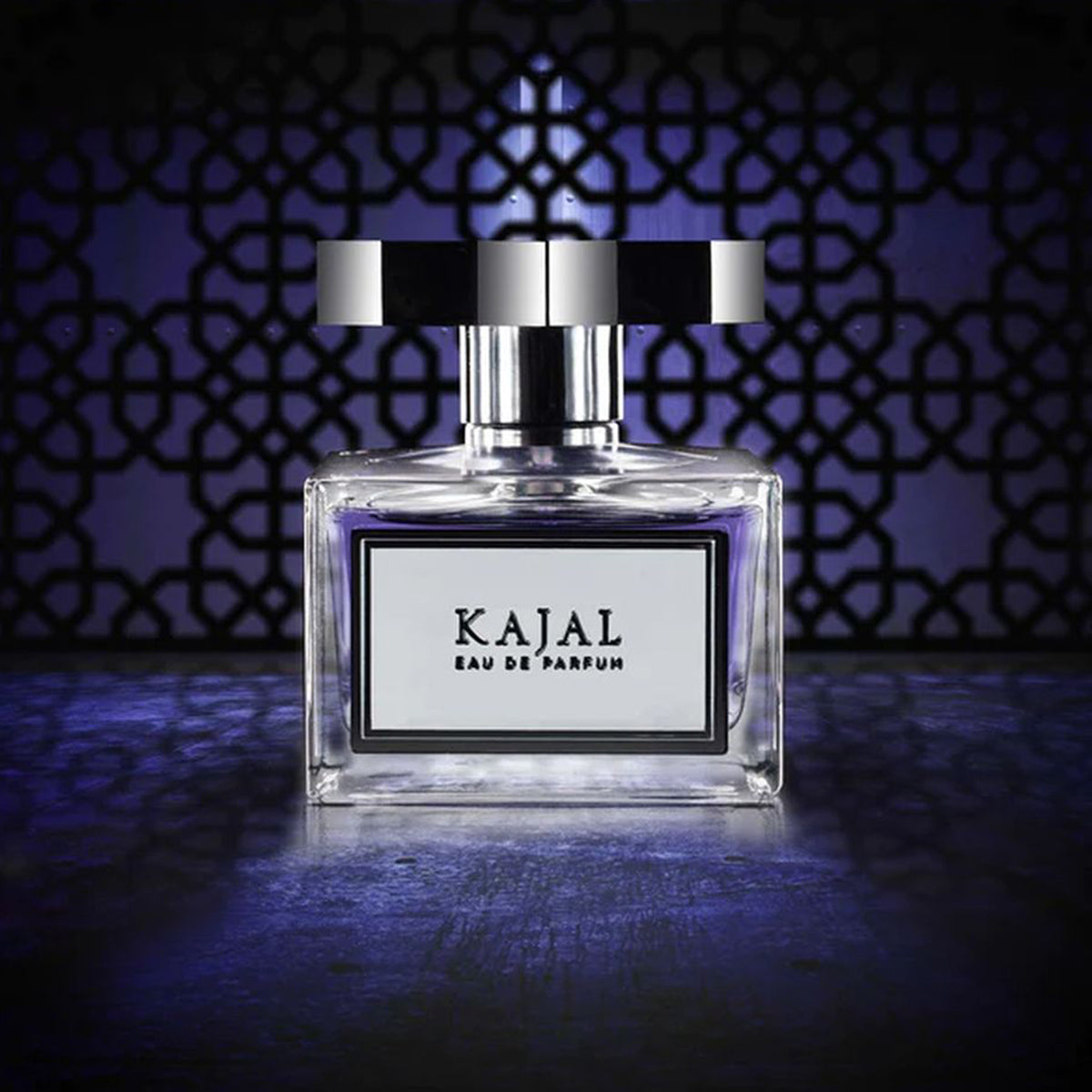 KAJAL EAU DE PARFUM DA DONNA 100ML SCATOLATO