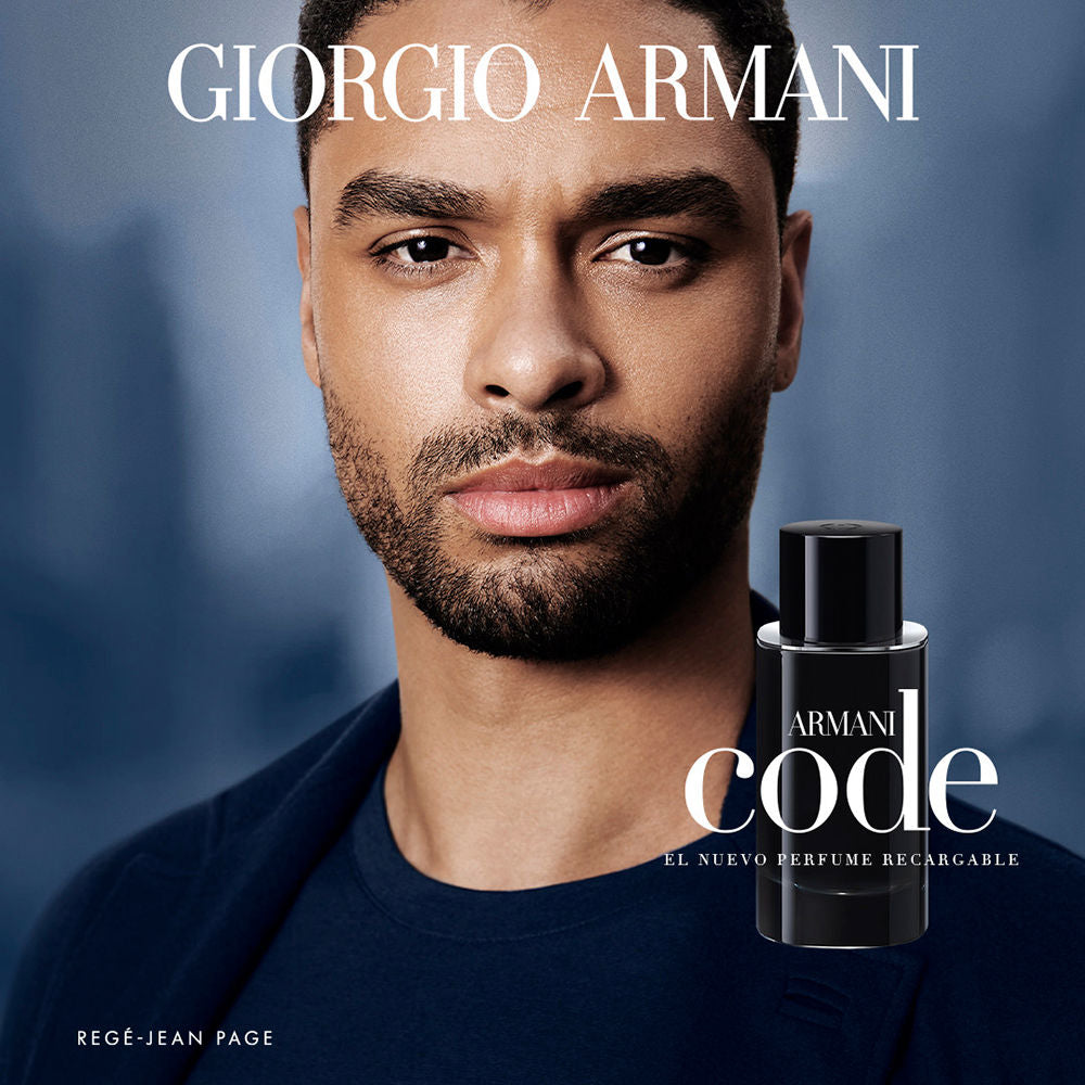 Armani  Code Parfum profumo per uomo 125ml scatolato