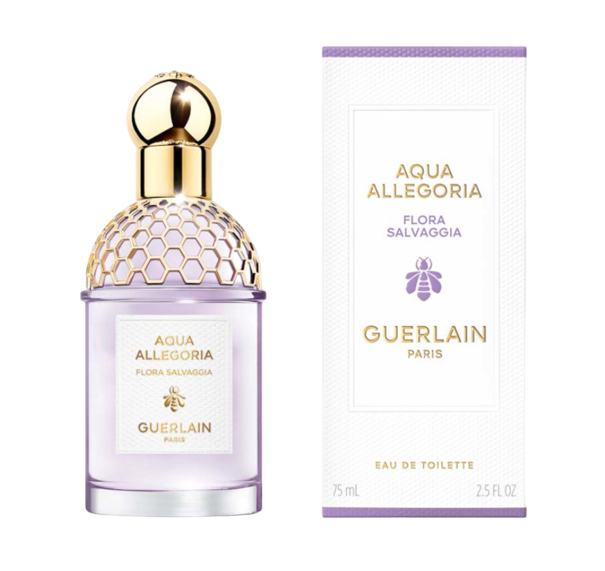 Guerlain Aqua Allegoria Flora Salvaggia - Eau de Toilette 75ml Donna Scatolato