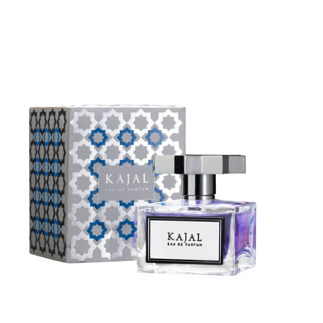 KAJAL EAU DE PARFUM DA DONNA 100ML SCATOLATO