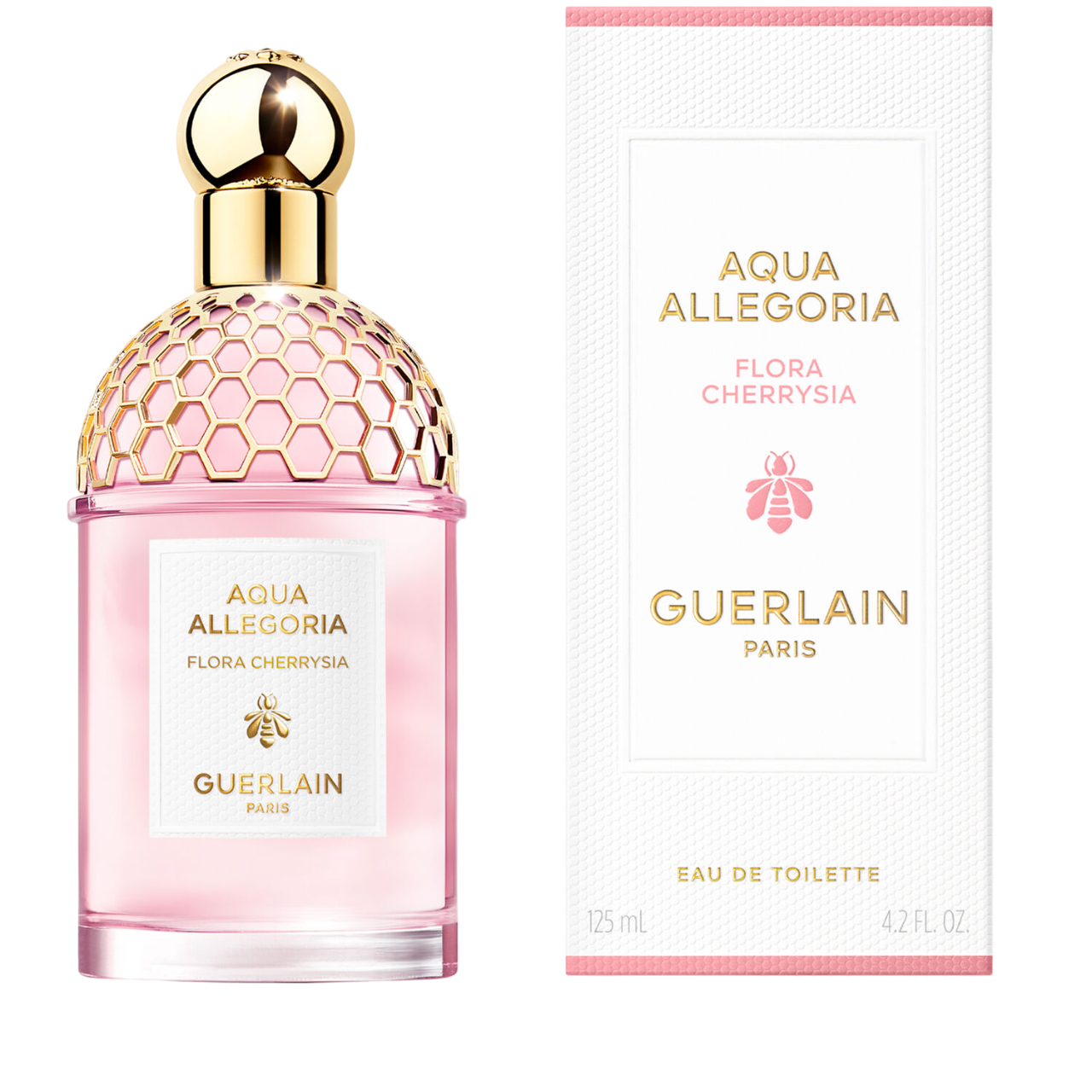 Guerlain Aqua Allegoria Flora Cherrysia 75ml Unisex Scatolato