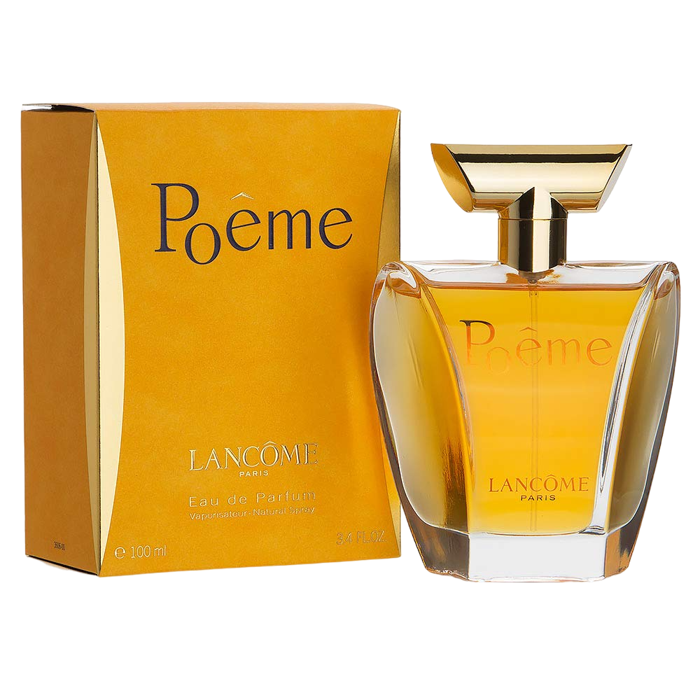 LANCOME – POEME EAU DE PARFUM 100 ML SPRAY DONNA SCATOLATO