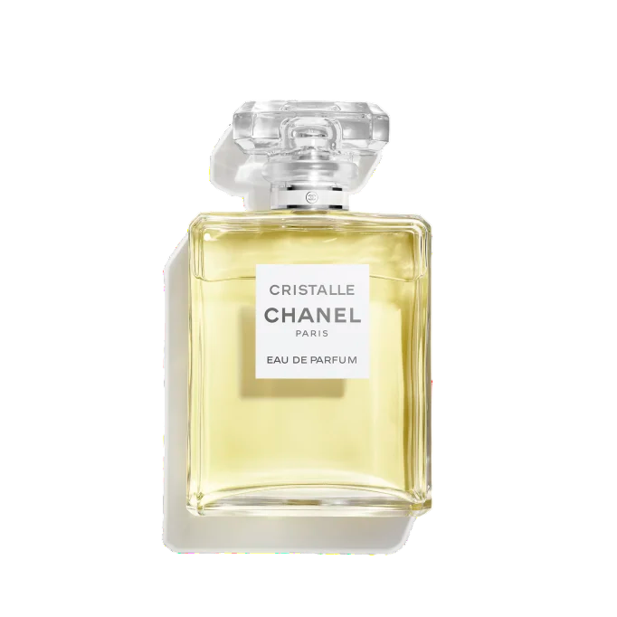 CHANEL CRISTALLE EAU DE PARFUM  DONNA 100ML SCATOLATO