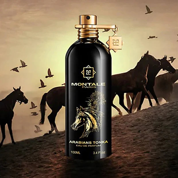 Arabians Tonka di Montale unisex 100ml (Scatolato)