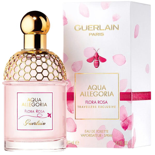 Guerlain Flora Rosa Aqua Allegoria Guerlain 75ml 3.3 fl.oz Eau de Toilette da donna