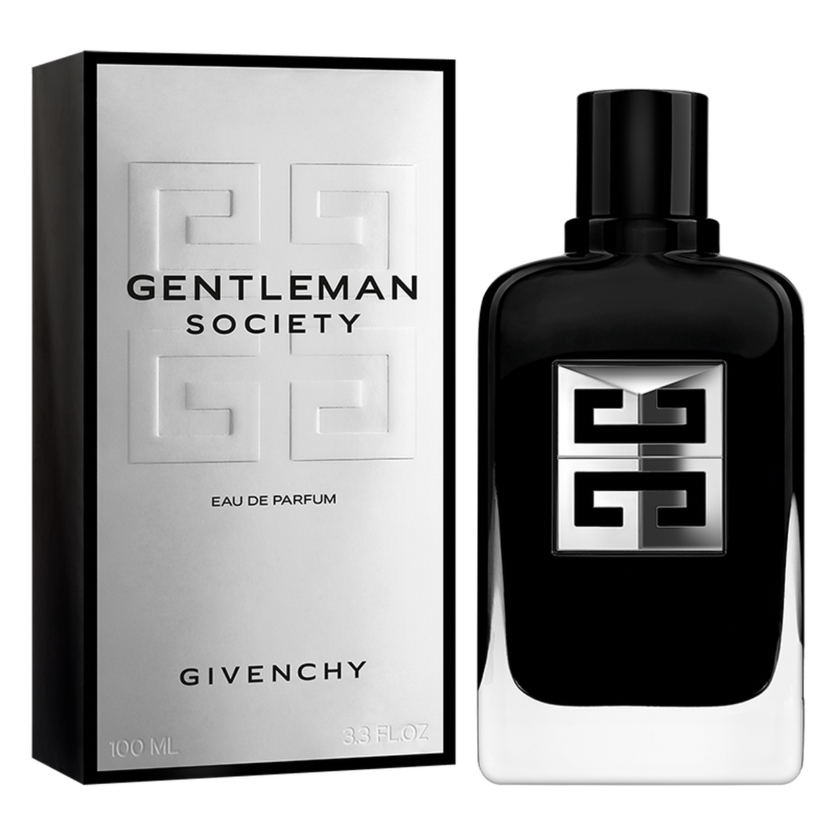 Givenchy Paris Gentleman Society Eau de Parfum 100ml Uomo Scatolato