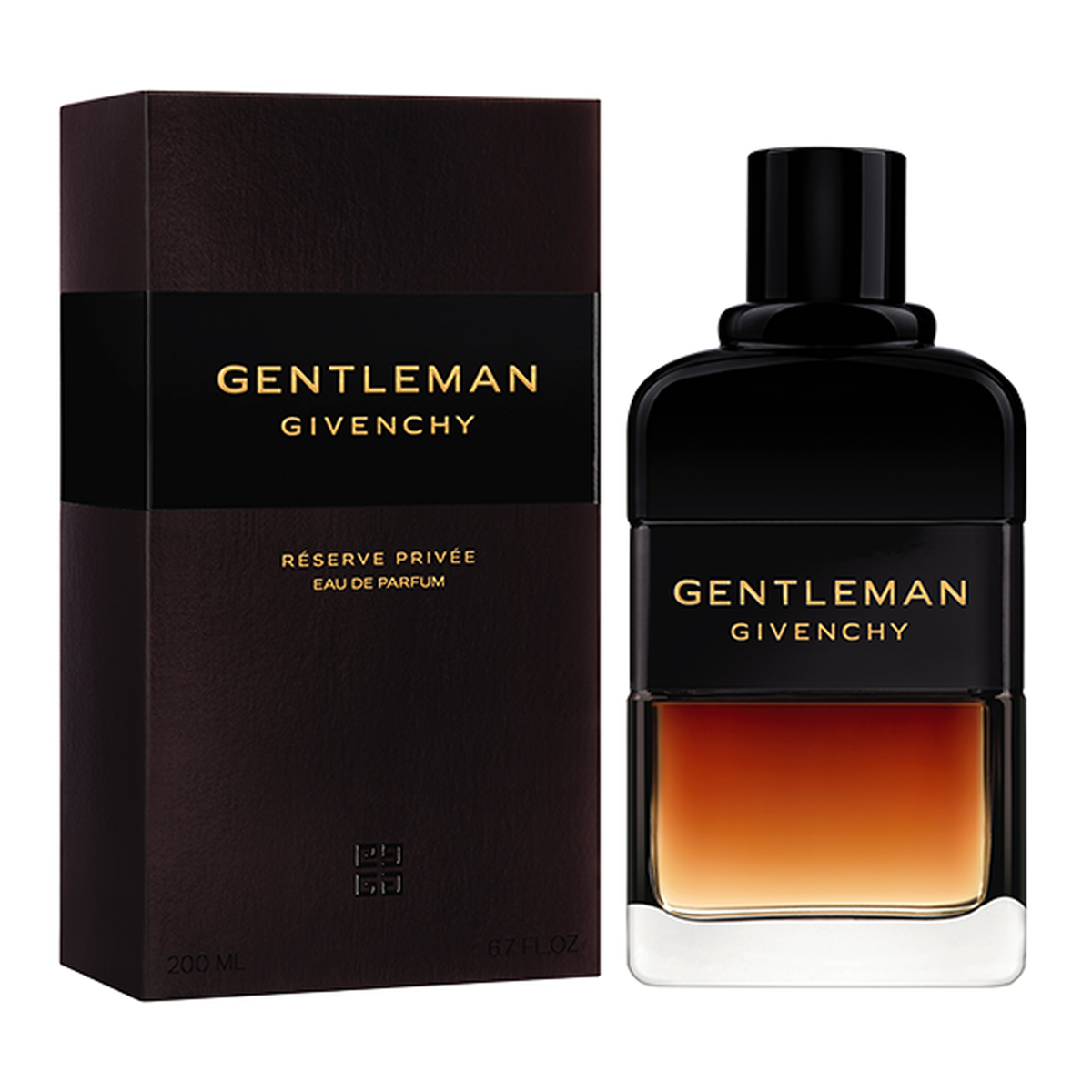 GIVENCHY GENTLEMAN RÉSERVE PRIVÉE EAU DE PARFUM 100ML DA UOMO SCATOLATO