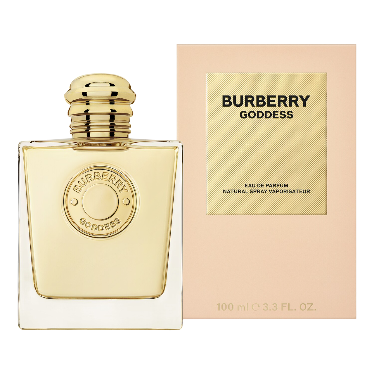 Burberry Goddess - Eau de Parfum 100ml Da Donna Scatolato