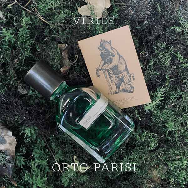 Orto parisi viride 50ml unisex scatolato