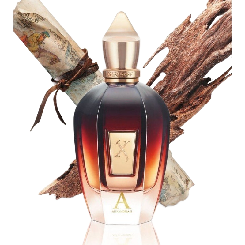 Xerjoff Alexandria II EDP 100ml  unisex scatolato