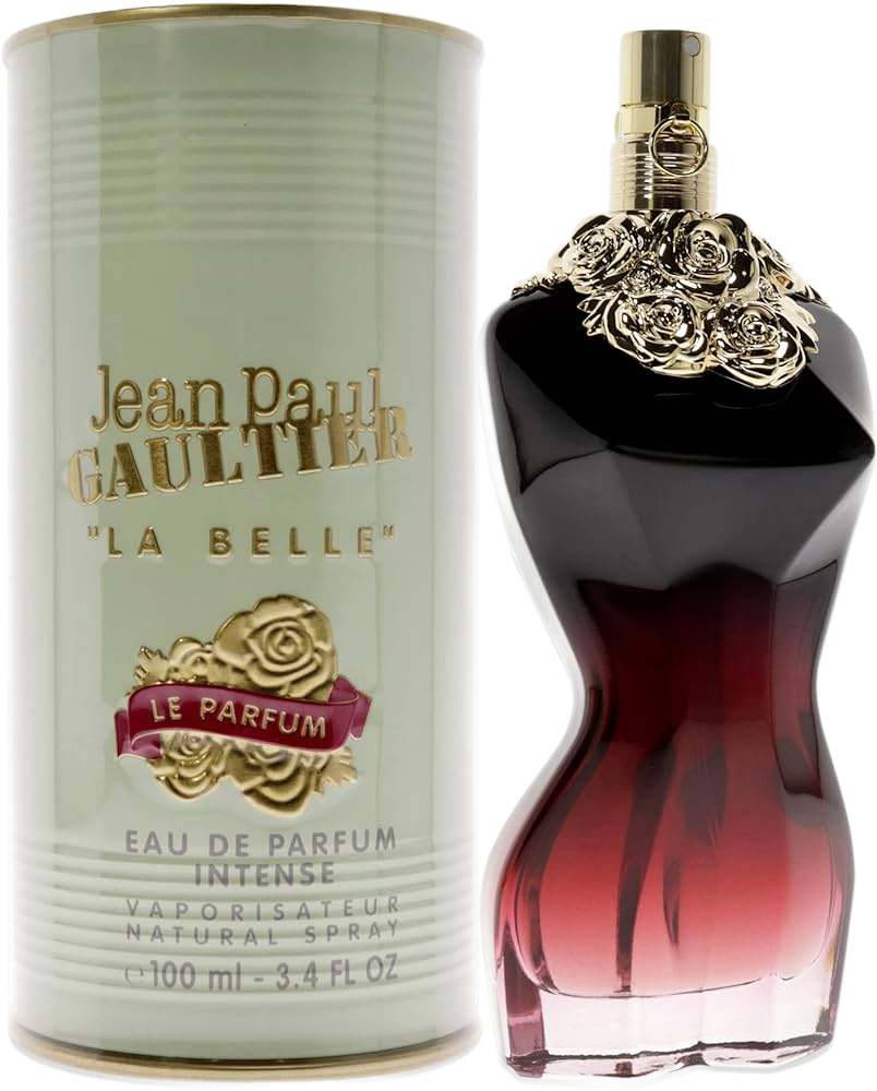 Jean Paul Gaultier la belle Eau de Parfum da donna 100ml scatolato