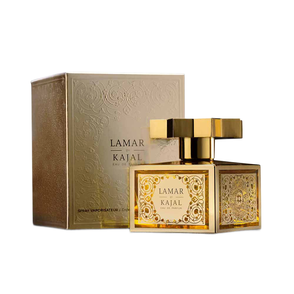 Kajal - Lamar eau de parfum 100ml scatolato