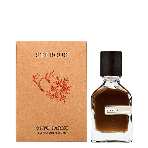 Orto Parisi Stercus profumo unisex 50ml scatolato