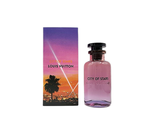 Louis Vuitton City of Stars 100ml unisex scatolato