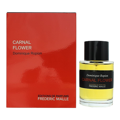 FRÉDÉRIC MALLE CARNAL FLOWER EAU DE PARFUM 100ML UNISEX SCATOLATO