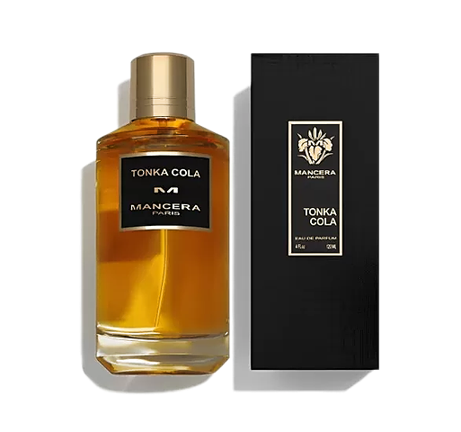 Mancera Tonka Cola 120ml  unisex scatolato