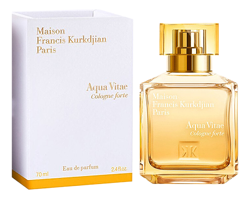 Maison Francis Kurkdjian  Aqua Vitae Cologne forte EAU DE PARFUM 70ml unisex scatolato