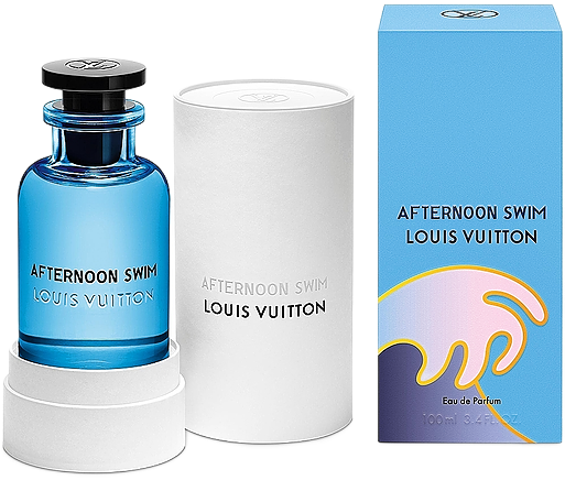 Louis Vuitton Afternoon Swim Eau de parfum 100ml unisex scatolato