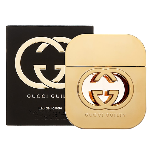 GUCCI GUILTY POUR FEMME EAU DE TOILETTE SPRAY DONNA 90ML SCATOLATO