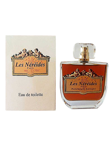 Les Néréides nereide patchuoli eau de toilette  100ml unisex scatolato