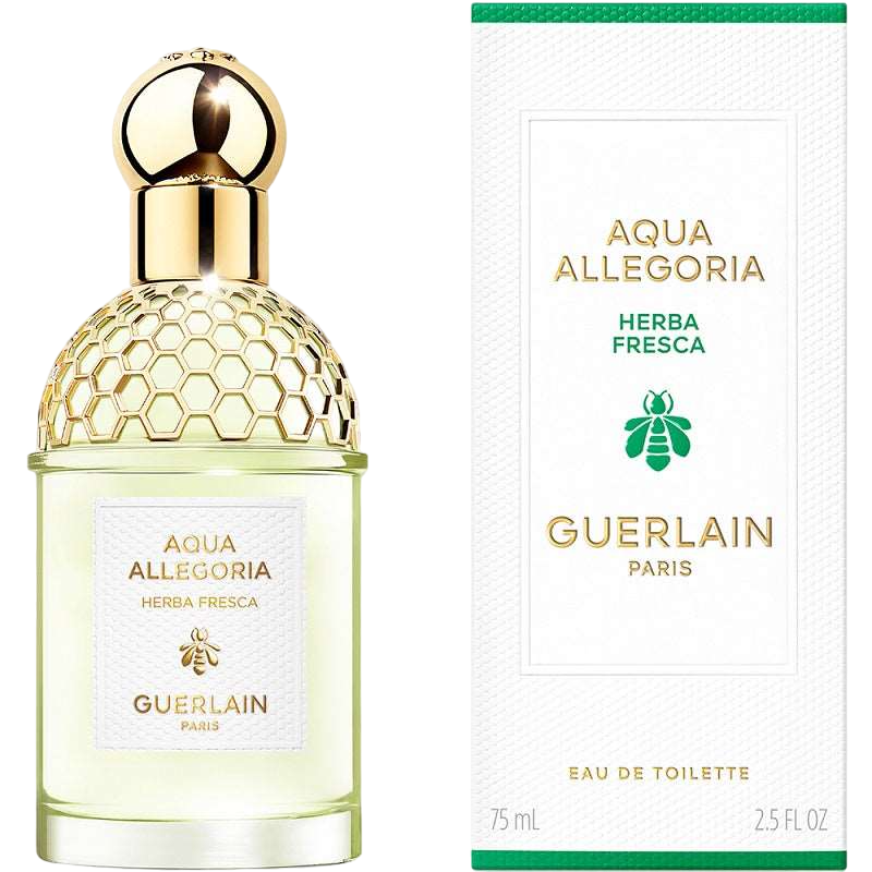 Guerlain Aqua Allegoria Herba Fresca - Eau de Toilette 75ml Donna Scatolato