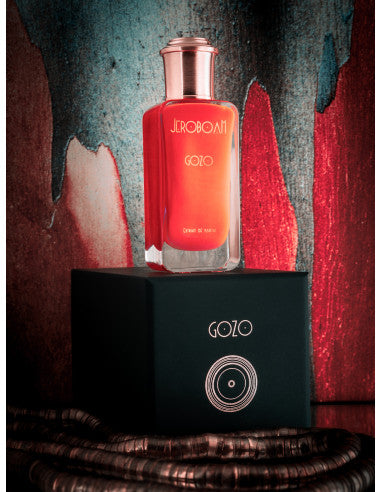 JEROBOAM PARIS  GOZO Extrait de Parfum 30ml unisex scatolato