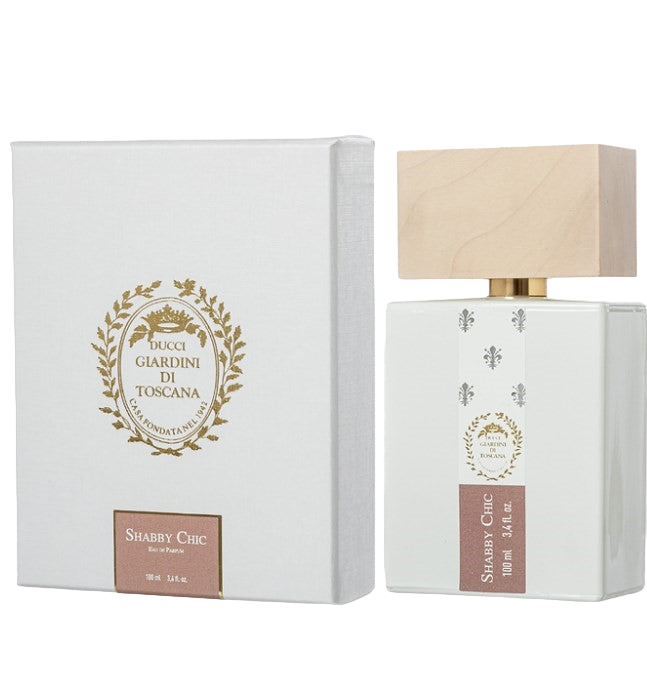 Giardini Di Toscana Shabby Chic - Eau De Parfum 100 ml Unisex Scatolato