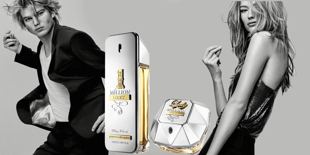 Paco Rabanne Lady Million Lucky Eau de Parfum  DONNA 80ML TESTER