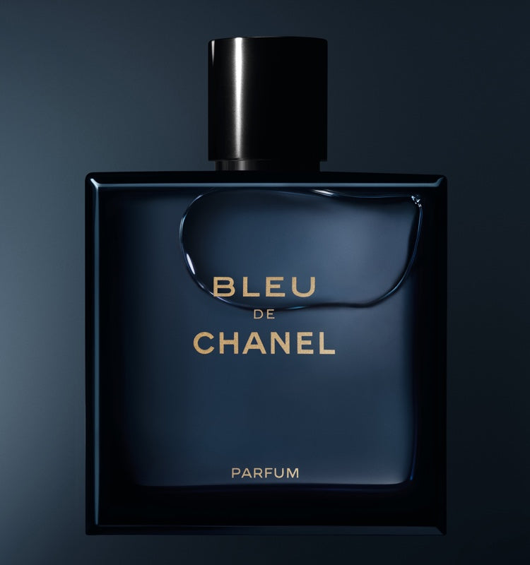 BLEU DE CHANEL PARFUM VAPORIZZATORE UOMO 100ML SCATOLATO