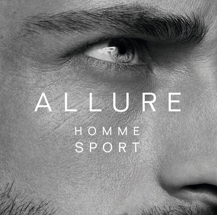 Chanel Allure Homme Sport Eau de Toilette per uomo 100ml