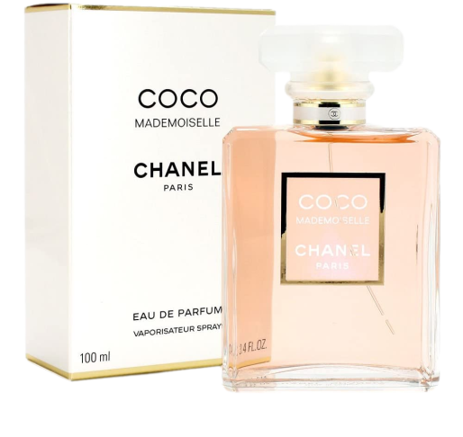 Chanel Coco Mademoiselle Eau de Parfum 100ml (Scatolato)