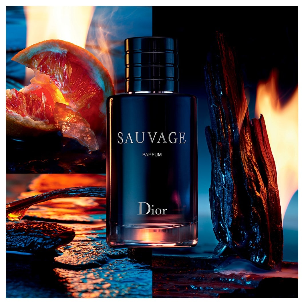 Christian Dior Sauvage Parfum 100ml (Scatolato)