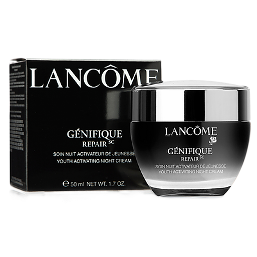 Lancôme Génifique Repair SC crema notte attivatrice di giovinezza 50 ml