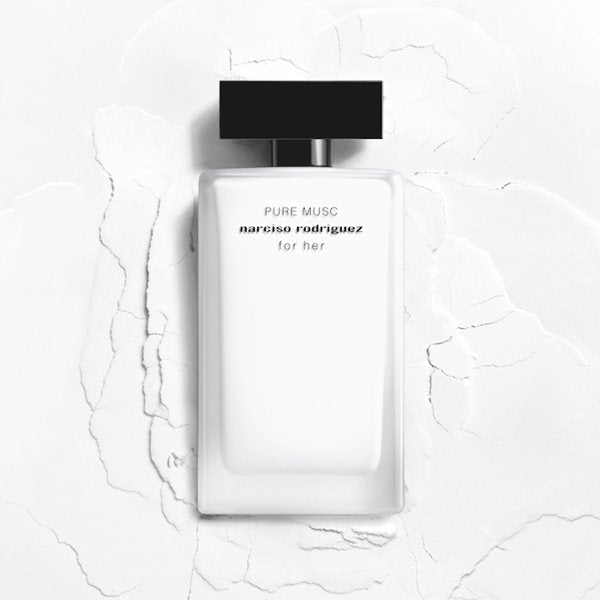 Narciso Rodriguez Pure Musc For Her Eau de Parfum 100ml (Scatolato)