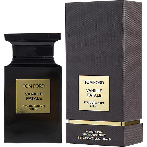 TOM FORD VANILLA FATALE SCATOLATO 100ML UNISEX (SCATOLATO)