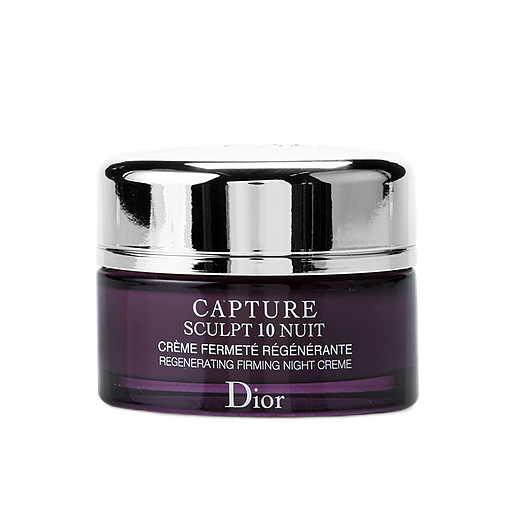 CHRISTIAN DIOR Capture Sculpt 10 Creme Fermetè Rigenerante notte 50 ml