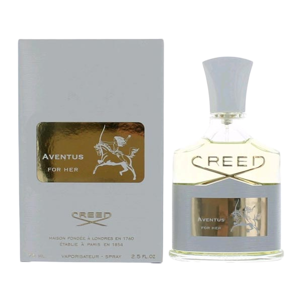 Creed for Her Eau de Parfum 100ml (Scatolato)